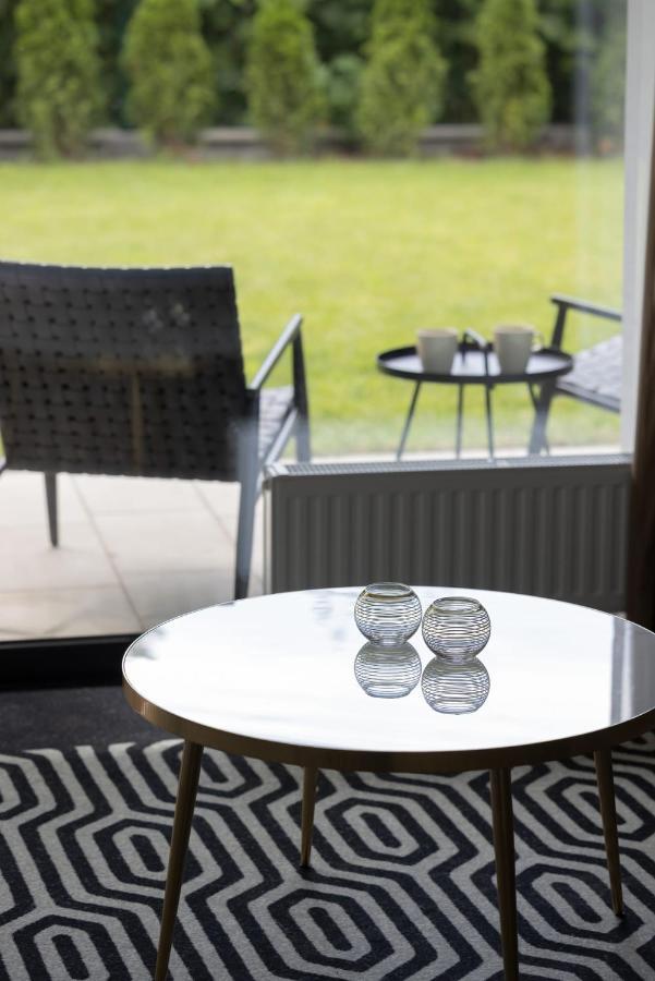 Apartament Kolobrzeg, Premium ,Hotel Solny Exterior photo