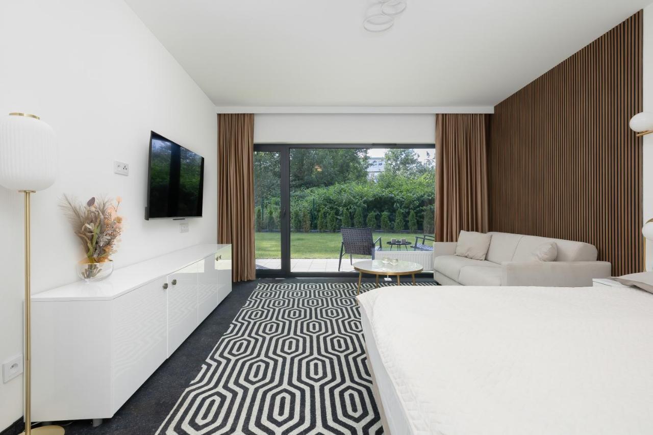 Apartament Kolobrzeg, Premium ,Hotel Solny Exterior photo